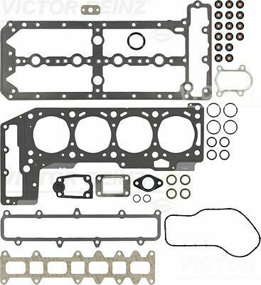 Комплект прокладок (верхний) Citroen Jumper/Peugeot Boxer 3.0 HDi 06-