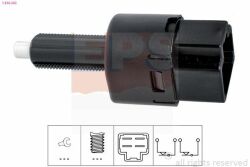 NISSAN Выключатель STOP-сигналов Micra 02-, Note 06-, Qashqai 07-, X-Trail 01-.