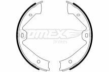 Гальмiвнi колодки барабаннi