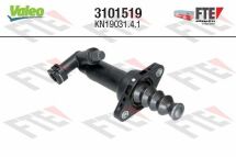 Циліндр зчеплення, робочий