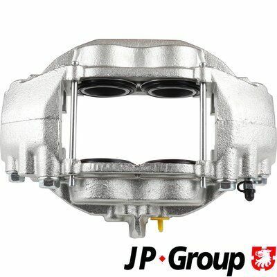 JP GROUP Суппорт пер. лев. TOYOTA LAND CRUISER 200 07-