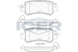 Колодки тормозные (задние) Mazda CX-3 15-/CX-5 11-17, фото 6 - интернет-магазин Auto-Mechanic