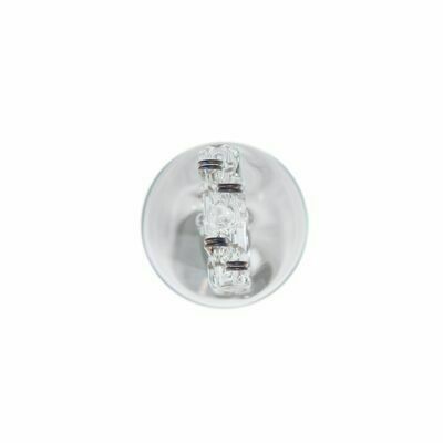 Автолампа W21/5W 12V 21/5W W3x16q Pure Light 380W (без цоколя)