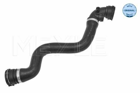 Патрубок системи охолодження BMW 3 (E46) 97-06 (зверху) (L) Патрубок системи охолодження BMW 3 (E46) 97-06 (зверху) (L)