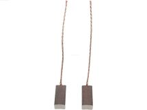 Щітки генератора Peugeot/Renault (6,3x4,5x15.5)