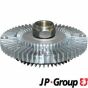 JP GROUP AUDI Муфта зчеплення вентилятора (віскозна) A4 2.6, фото 1 - интернет-магазин Auto-Mechanic