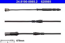 Датчик износа тормозных колодок (передних) BMW i3 (I01) 13- (L=679mm) Датчик износа тормозных колодок (передних) BMW i3 (I01) 13- (L=679mm)