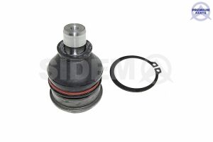 Опора кульова (передня/знизу) Opel Agila/Suzuki Splash/Swift III 1.0-1.3 05-