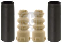 Пильовик + відбійник амортизатора (заднього) VW Polo 01- (к-кт 2шт)