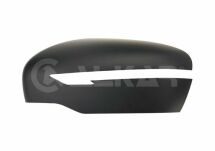 Крышка корпуса зеркала, левая, с пок.поворот., под украс.