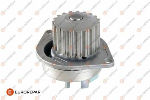 Насос охолоджувальної рідини, охолодження двигуна