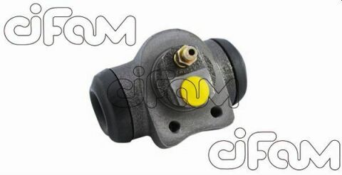 CIFAM OPEL Колесный тормозной цилиндр D17,46mm KADETT E KOMBI CIFAM OPEL Колесный тормозной цилиндр D17,46mm KADETT E KOMBI