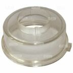 Кришка підшипника пластикова