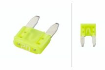 Запобіжник MINI 20A (жовтий)
