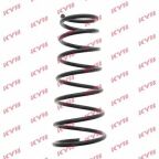 Пружина підвіски задня