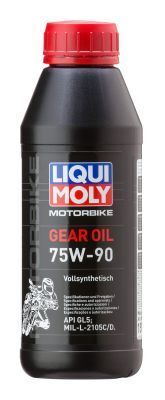 Олива трансмісійна Motorrad Gear Oil 75W-90 500ml