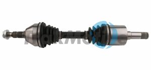 Піввісь передн. ліва ASTRA H(L70) 1.9 CDTI 05-10, ASTRA H(L70) 1.9 CDTI 05-10 OPEL