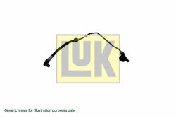 Шланг зчеплення Ford Focus C-Max/Focus II/Volvo S40/V50 1.6TDCi/1.8TDCi/1.8/2.0 03-12 Шланг зчеплення Ford Focus C-Max/Focus II/Volvo S40/V50 1.6TDCi/1.8TDCi/1.8/2.0 03-12