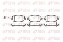 Гальмівні колодки задні Kia