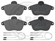 Тормозные колодки дисковые Тормозные колодки дисковые