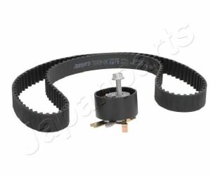 JAPANPARTS NISSAN К-т ГРМ (ремінь+ролик+кріплення) Kubistar 1.5dCi, Qashqai, Note