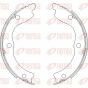 Колодки ручн. торм. nissan x-trail 01- (172*22), фото 1 - интернет-магазин Auto-Mechanic