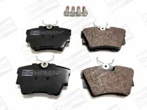 RENAULT Гальмівні колодки задн. Nissan Primastar, Trafic II 1.9-2.5dCi 01-