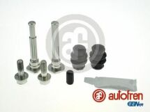 Ремкомплект направляющих суппорта Fabia/Rapid 06- Ремкомплект направляющих суппорта Fabia/Rapid 06-