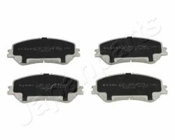 Колодки тормозные передние Nissan Qashqai 1,2–1,6 2013–, X-Trail 1,6 2013–