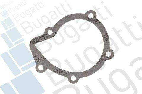 Помпа води Peugeot 205/305/306/309/405 1.7D/1.8TD/XDT/1.9D/TD/SRDT/STD 86-02 (B/B) (7 лоп)