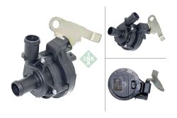 Насос системы охлаждения (дополнительный) Audi/Seat/Skoda/VW 1.6TDI/2.0TDI/1.8-2.0TFSI 11-/MAN 16-