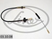 Трос зчеплення