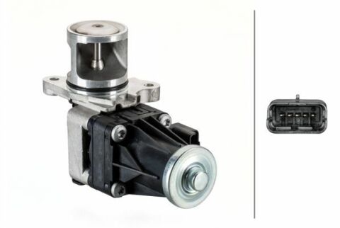 Клапан EGR Berlingo, C3 II, C4 II, C5 III, DS3/4/5, Jumpy 1.6HDI 10-, Fiat Scudo, Ford, Mitsubishi, Peugeot, Volvo CITROEN