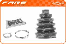 Пильник привiдного валу к-т d1=27mm d2=89mm h=125mm