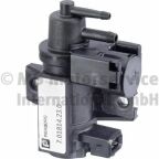 Перетворювач тиску, турбонагнітач