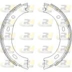 Тормозные колодки барабанные