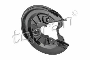 Захист диска гальмівного (заднього) (R) Skoda Octavia 04-