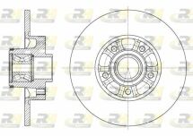 Тормозной диск