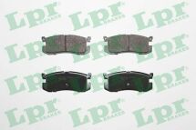 Гальмівні колодки дискові