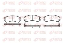 Колодки гальмівні передні sunny 1.6 b12 86-, suzuki swift ii хетчбек (ea, ma) 1.3 gti -01