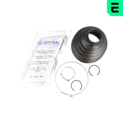 Пильовик приводу колеса