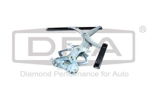 Склопідйомник (передній) VW Passat 88-96 (L) (електро) (без двигуна)