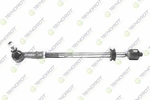 TEKNOROT VW Тяга рульова ліва з наконечником T4 91-