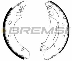 Тормозные колодки зад. Mondeo I/II 93-00 (TRW) (229х45)