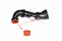 MEHA CITROEN Патрубок повітря, що нагнітається Berlingo 1.6HDI, C3, Jumpy 05-