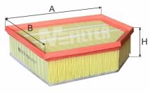 Фильтр воздушный Volvo S60/V70II/XC70/XC90 2.4D 01-14 Фильтр воздушный Volvo S60/V70II/XC70/XC90 2.4D 01-14