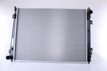 Радіатор KIA CARENS(06-)1.6 CRDi(+)[OE 25310-1D200]