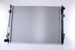 Радіатор KIA CARENS(06-)1.6 CRDi(+)[OE 25310-1D200]