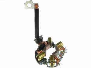 Кронштейн, вугільні щітки