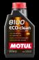Моторна олива MOTUL ECO-Clean 8100 0W-30, 1 літр, фото 2 - інтерент-магазин Auto-Mechanic